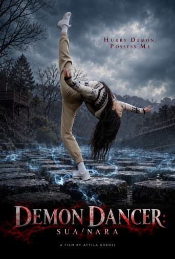 Demon Dancer: Sua/Nara afişi