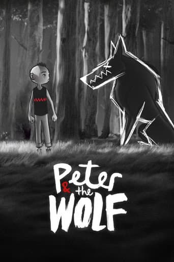 Peter & the Wolf afişi