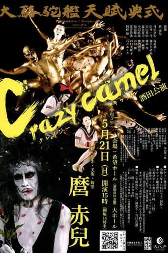 Crazy Camel afişi