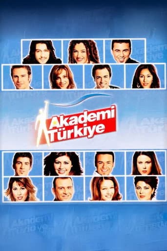 Akademi Türkiye afişi