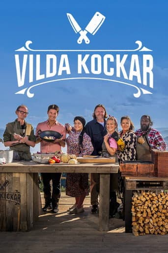 Vilda Kockar afişi