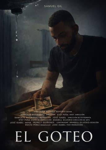 EL GOTEO afişi