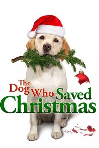 The Dog Who Saved Christmas afişi