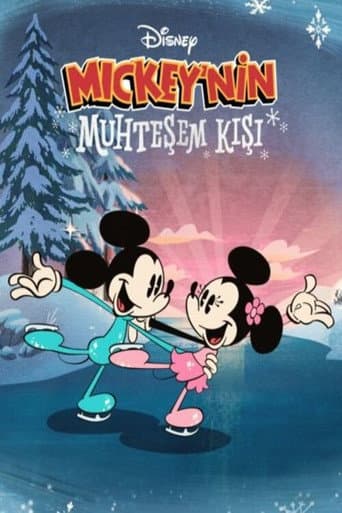 Mickey'nin Muhteşem Kışı afişi