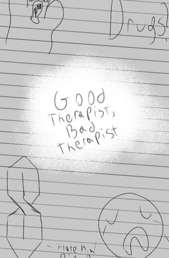 Good Therapist, Bad Therapist afişi