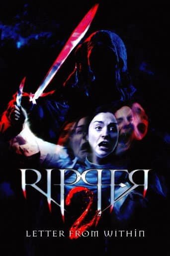 Ripper 2: Letter from Within afişi