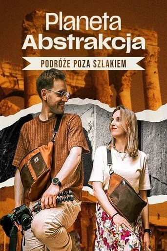 Planeta Abstrakcja – podróże poza szlakiem afişi