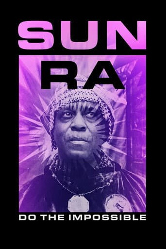 Sun Ra: Do the Impossible afişi