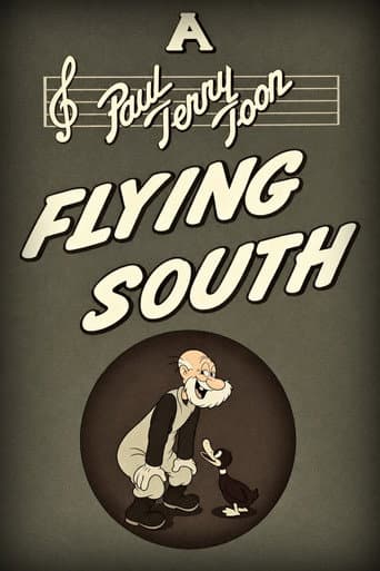 Flying South afişi