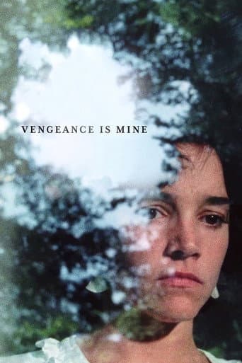 Vengeance Is Mine afişi