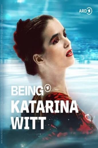 Being Katarina Witt afişi