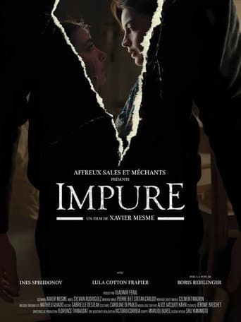 Impure afişi