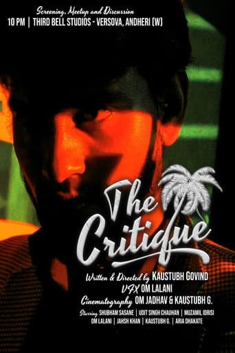 The Critique afişi