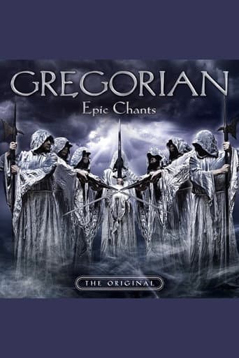 Gregorian - Epic Chants Tour afişi