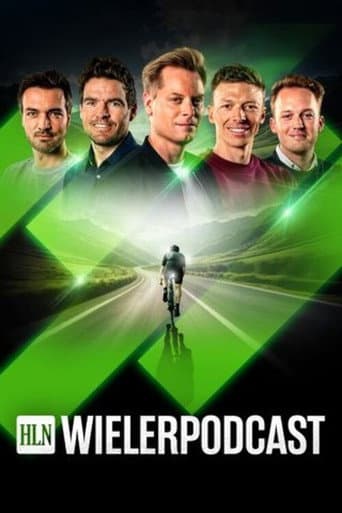 HLN Wielerpodcast afişi