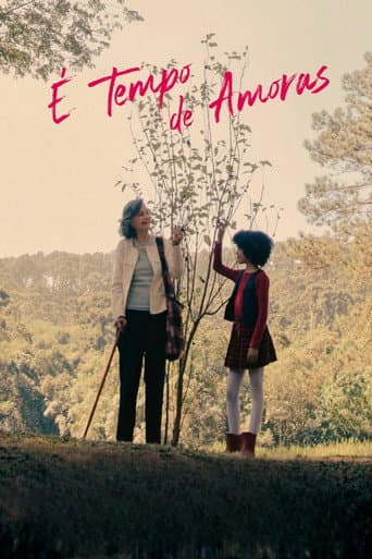 É Tempo de Amoras afişi