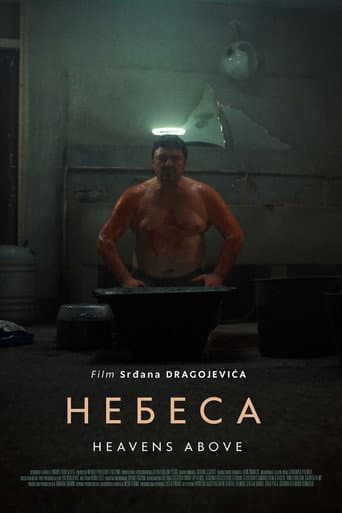 Nebesa afişi