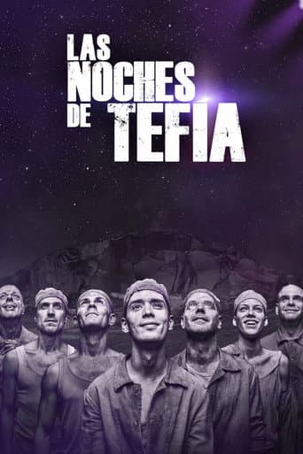 Las noches de Tefía afişi