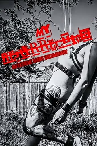 MY RESURRECTION: An Extreme Short Documentary afişi