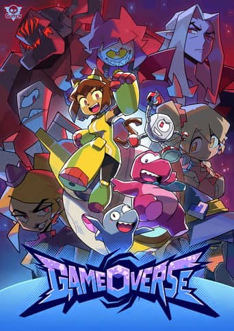 Gameoverse afişi