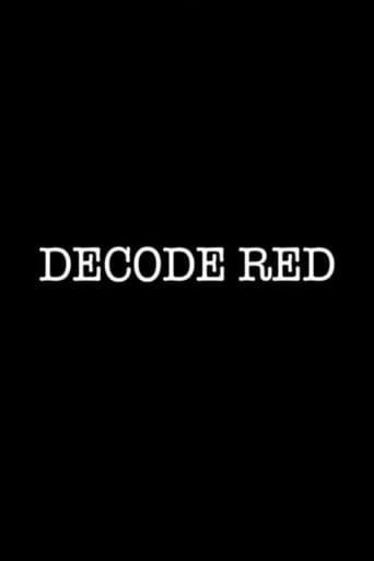 Decode Red afişi