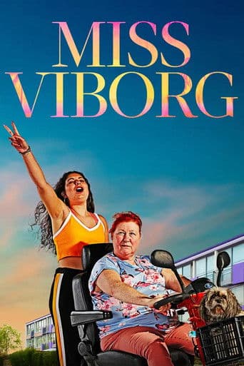 Miss Viborg afişi