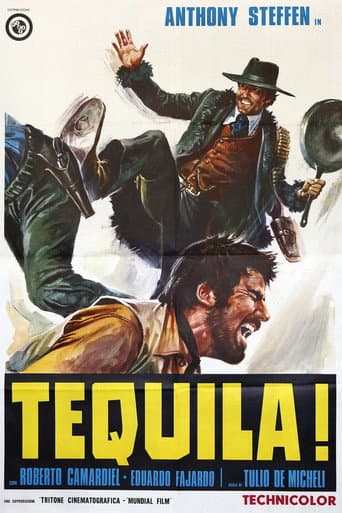 Tequila! afişi