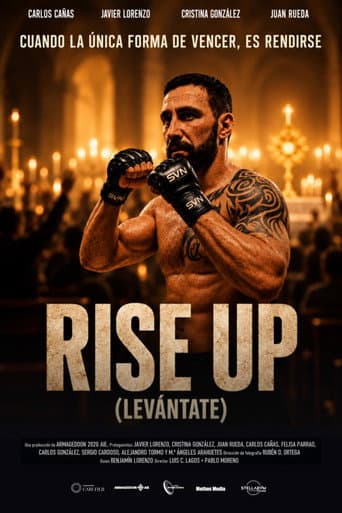 Rise Up (Levántate) afişi