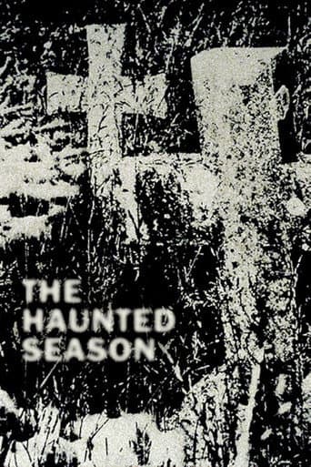 The Haunted Season afişi