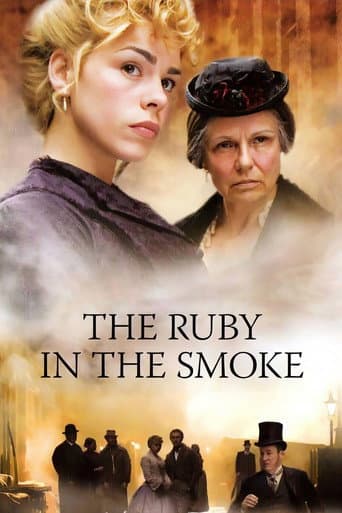 The Ruby in the Smoke afişi