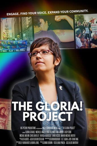 The Gloria! Project afişi