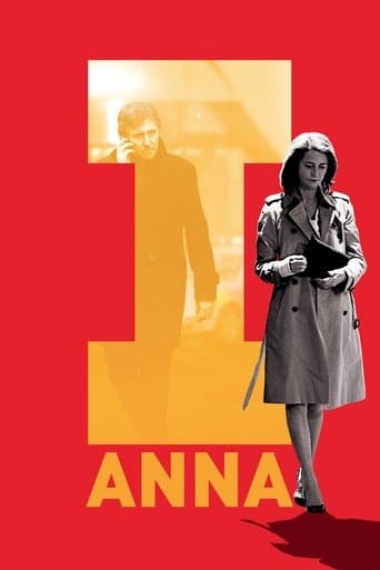 I, Anna afişi