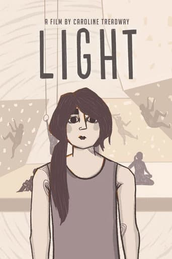 Light afişi
