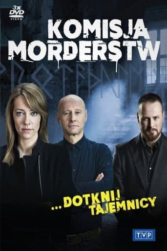 Komisja morderstw afişi