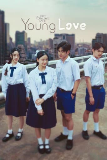 Club Friday Season 16: Young Love afişi
