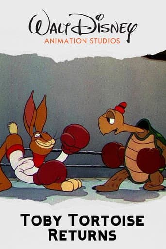Kaplumbağa Toby Dönüyor afişi