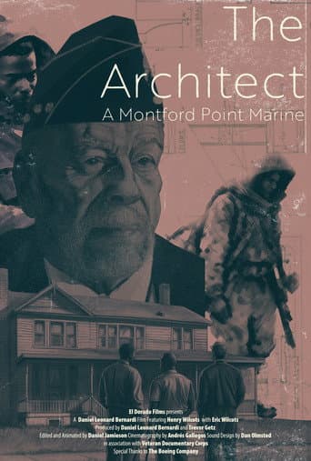 The Architect: A Montford Point Marine afişi