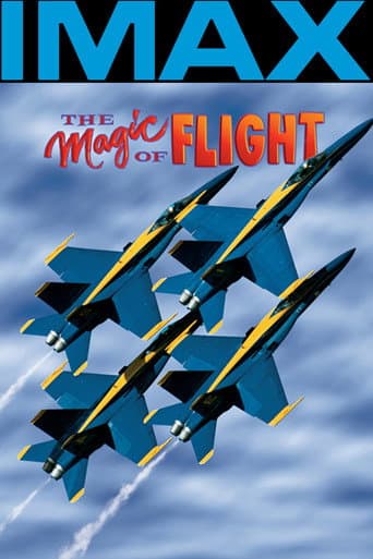 The Magic of Flight afişi