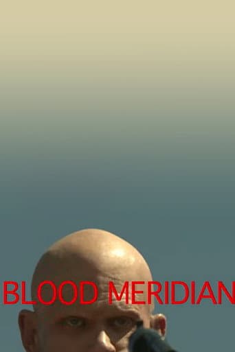 Blood Meridian Test Reel afişi