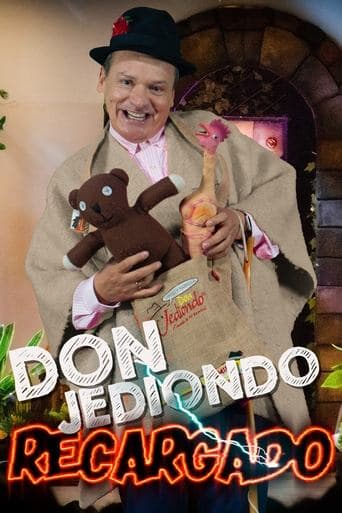 Don Jediondo Recargado afişi