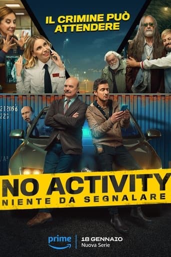 No Activity: Niente da Segnalare afişi