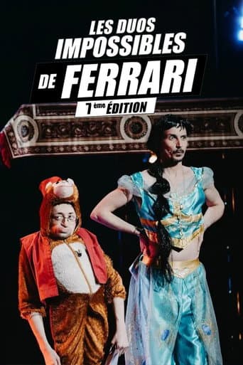 Les duos impossibles de Jérémy Ferrari : 7ème édition afişi