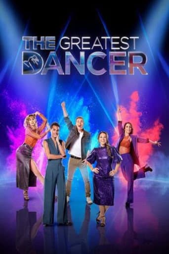 The Greatest Dancer van Vlaanderen afişi