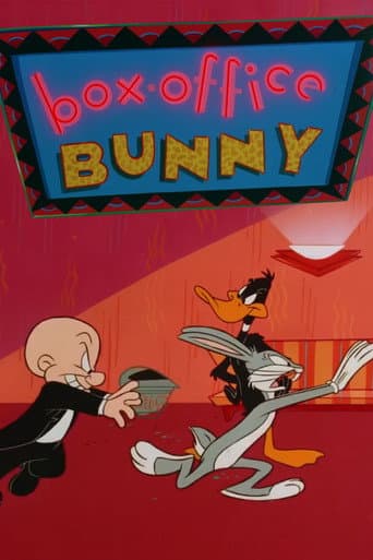 Box-Office Bunny afişi