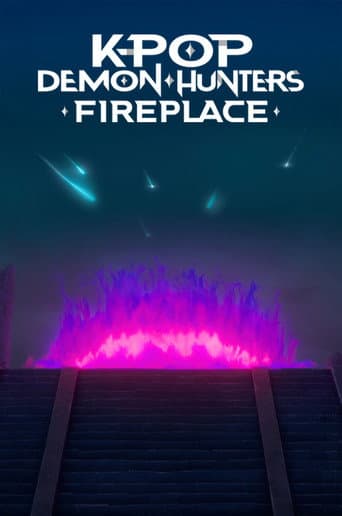 KPop Demon Hunters: Fireplace afişi