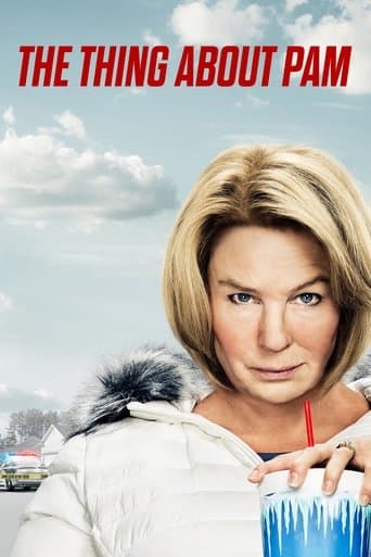 The Thing About Pam afişi