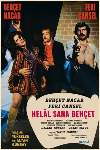 Helal Sana Behçet afişi