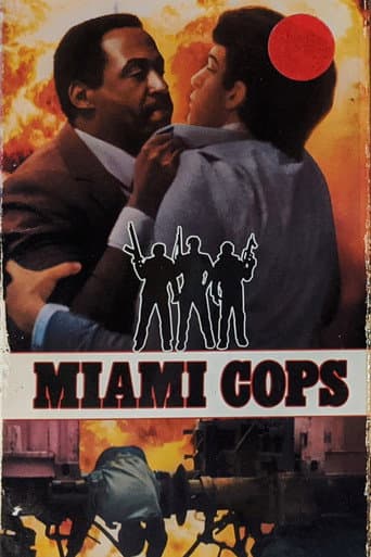 Miami Cops afişi