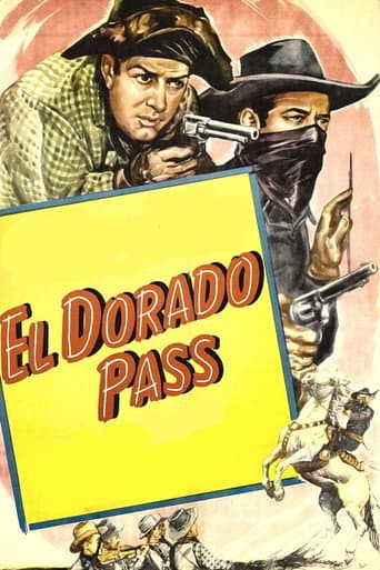 El Dorado Pass afişi