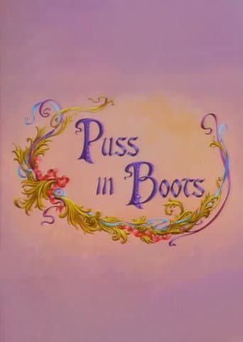 Puss in Boots afişi